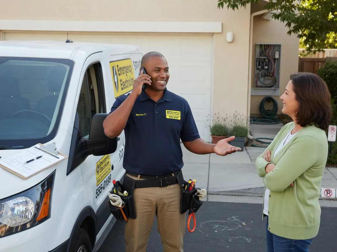 Emergency Electrician Ropesville, TX FAQs